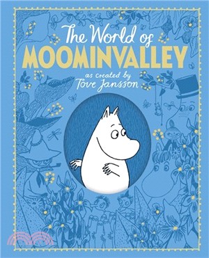 The world of Moominvalley /