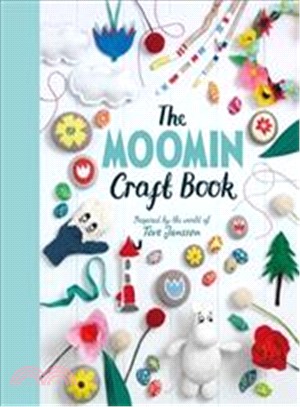 The Moomins Craft Book