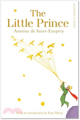 The Little Prince (with an introduction by Kate Mosse)(英國版)