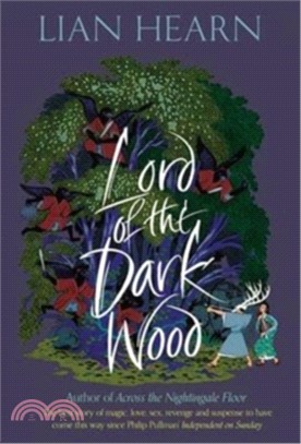 Lord of the Darkwood: The Tale of Shikanoko