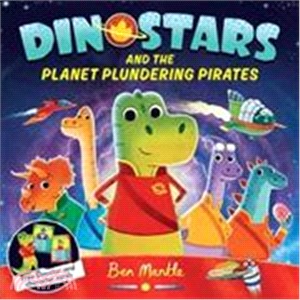 Dinostars and the Space Pirates