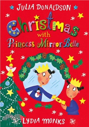 Christmas With Princess Mirror-Belle