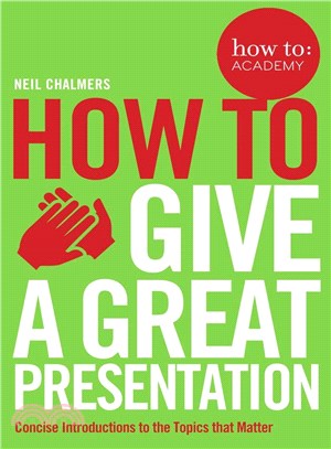 How To Give A Perfect Presentation