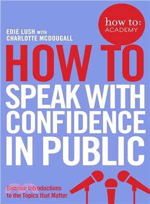 How to Speak With Confidence in Public