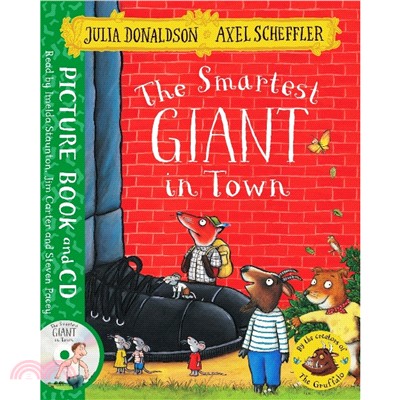 The smartest giant in town /