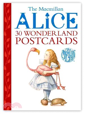 The Macmillan Alice 30 Wonderland Postcards