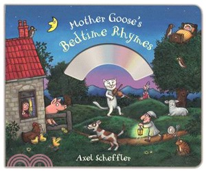 Mother Goose's Bedtime Rhymes (with audio CD)