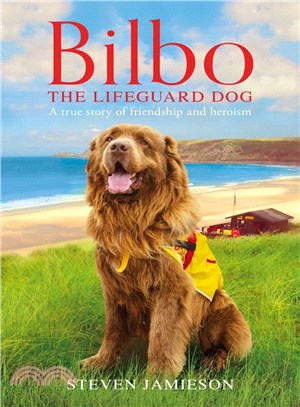 Bilbo: The Lifeguard Dog