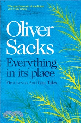 Everything in Its Place：First Loves and Last Tales