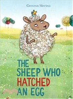 The Sheep Who Hatched an Egg (精裝本)