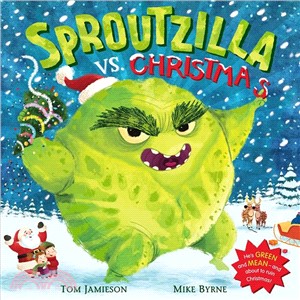 Sproutzilla vs. Christmas