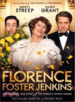 Florence Foster Jenkins (Film Tie-in) (英國版)