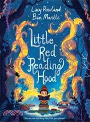 Little Red Reading Hood /