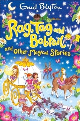 RAG TAG & BOBTAIL & OTHER MAGICAL STORIE