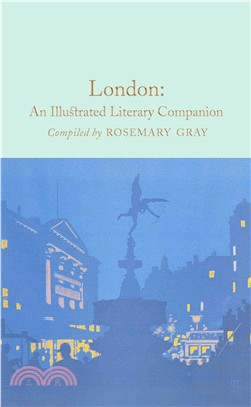 London ─ An Illustrated Literary Companion