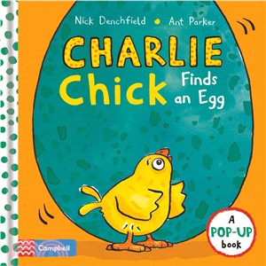Charlie Chick Finds an Egg