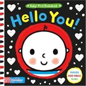 Hello You! (Baby's First Peekabook)