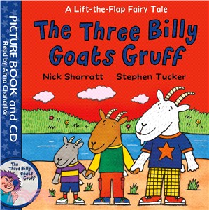 The three billy goats gruff ...