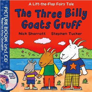 The Three Billy Goats Gruff