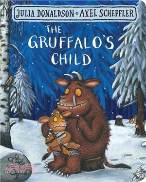 The Gruffalo's Child (硬頁書)