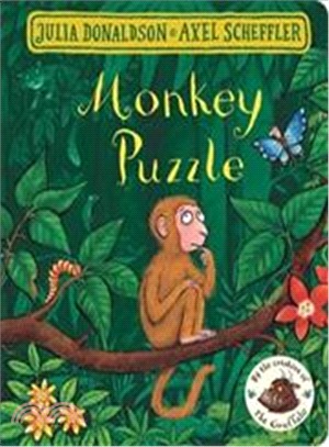 Monkey Puzzle (硬頁書)