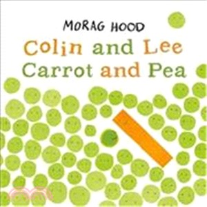 Colin and Lee, Carrot and Pea (平裝本)