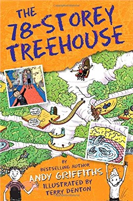 The 78-Storey Treehouse(英國版)