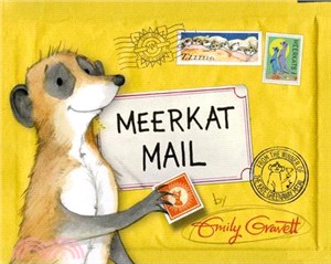 Meerkat Mail (平裝本) 廖彩杏老師推薦有聲書第2年第28週