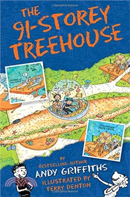 Treehouse 7 : The 91-storey treehouse
