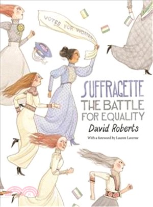 Suffragette: The Battle for Equality (英國版)(精裝本)