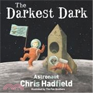 The Darkest Dark Gift (1精裝+1CD) Pack (including The Darkest Dark Song written and performed by Chris)