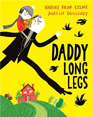 Daddy Long Legs (精裝本) (英國版)