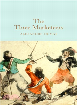 The Three Musketeers (abridged)