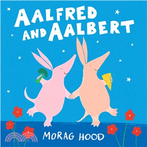 Aalfred and Aalbert (精裝本)