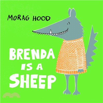 Brenda Is a Sheep (平裝本)