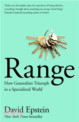 Range：How Generalists Triumph in a Specialized World
