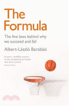 The Formula：The Five Laws Behind Why People Succeed