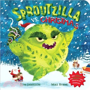 Sproutzilla Vs. Christmas