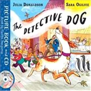 The Detective Dog (1平裝+1CD)