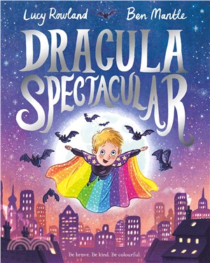 Dracula Spectacular (平裝本)