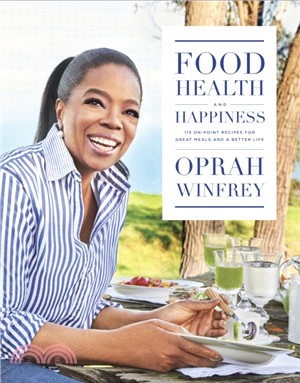 Food, Health and Happiness：115 On Point Recipes for Great Meals and a Better Life