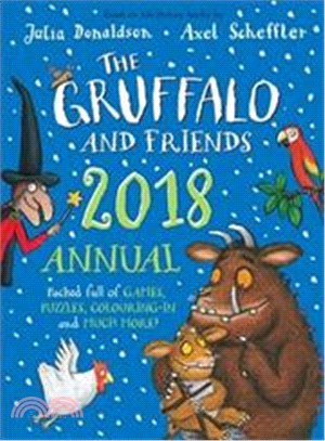 The Gruffalo and Friends Annual 2018 (Annuals 2018)