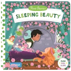 Sleeping Beauty (First Stories)(硬頁推拉書)