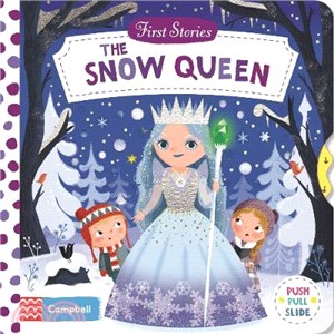 The Snow Queen (First Stories)(硬頁推拉書)