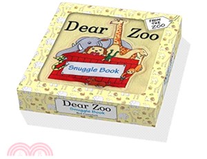 Dear Zoo Snuggle Book (布書)