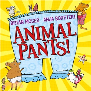 Animal pants!