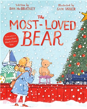 The Most-Loved Bear (平裝本)