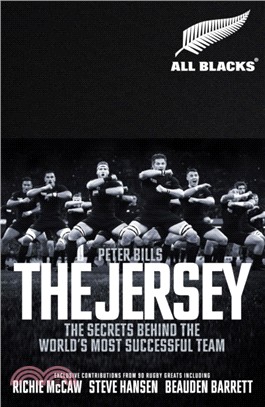 The Jersey：The All Blacks: The Secrets Behind the World's Most Successful Team