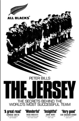The Jersey：The All Blacks: The Secrets Behind the World's Most Successful Team