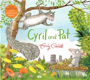 Cyril and Pat (精裝本)(英國版)